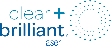 clear and brilliant logo